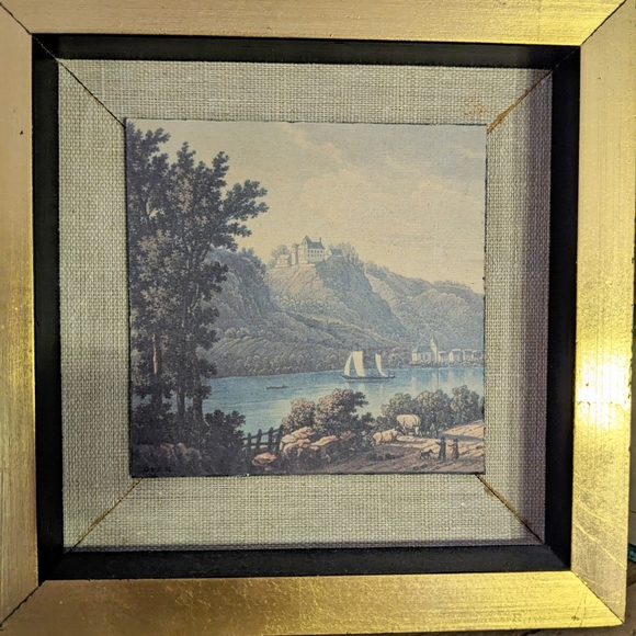 Vintage Art - Picture 2 of 4